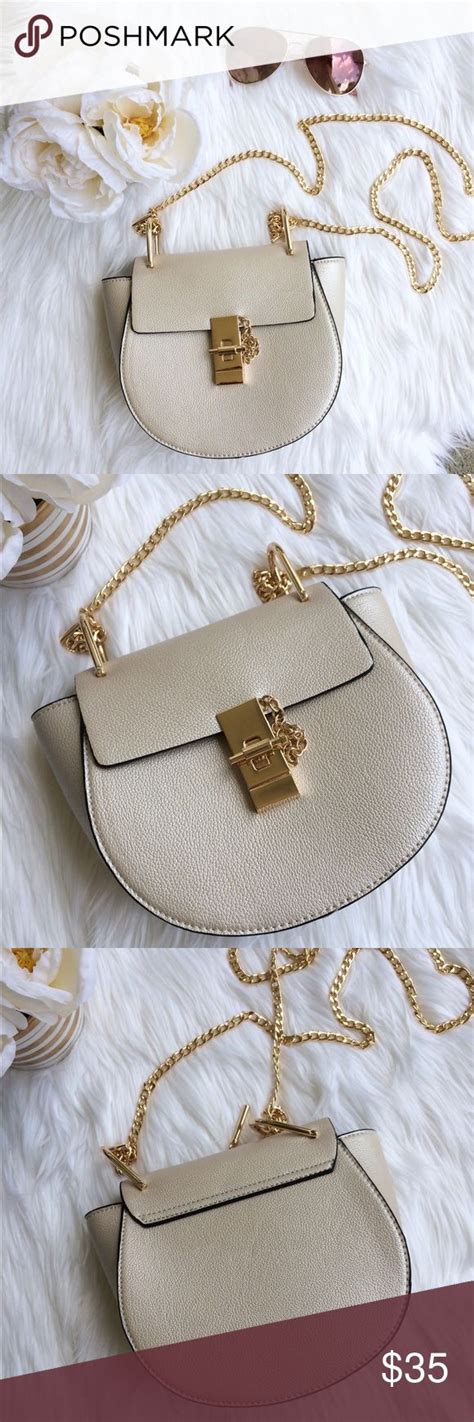 fake chloe drew bag